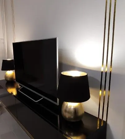 Apartman Dzan Szarajevó