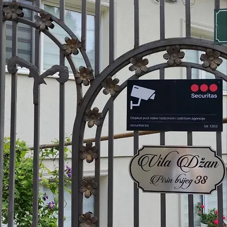 Appartement Dzan Sarajevo