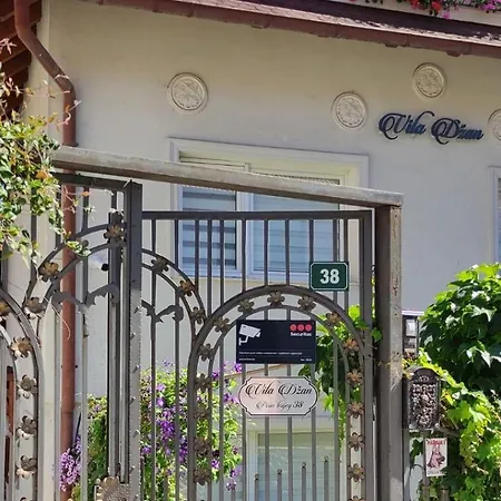 Dzan Apartman Szarajevó