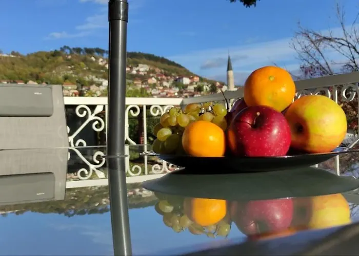 Dzan Apartmán Sarajevo