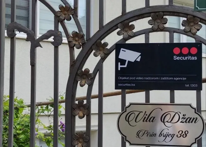 Apartmán Dzan Sarajevo