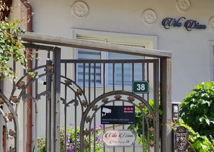 Dzan Apartmán Sarajevo